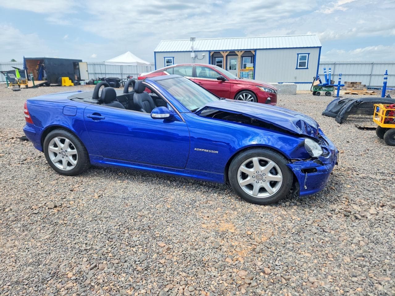 2003 Mercedes-Benz Slk 230 Kompressor - foto 4