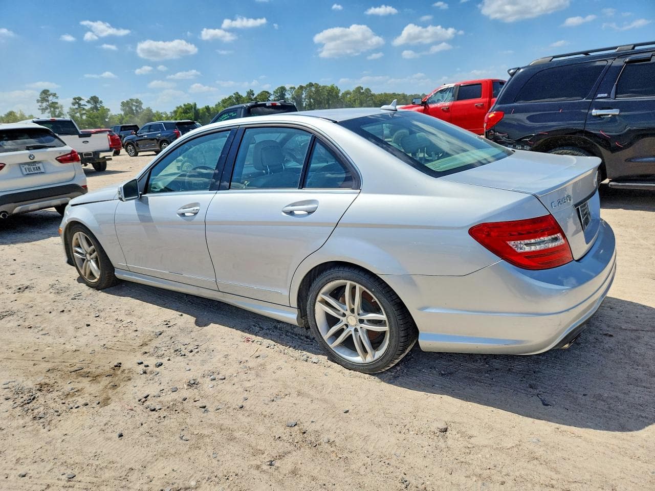 2013 Mercedes-Benz C 250 - foto 2