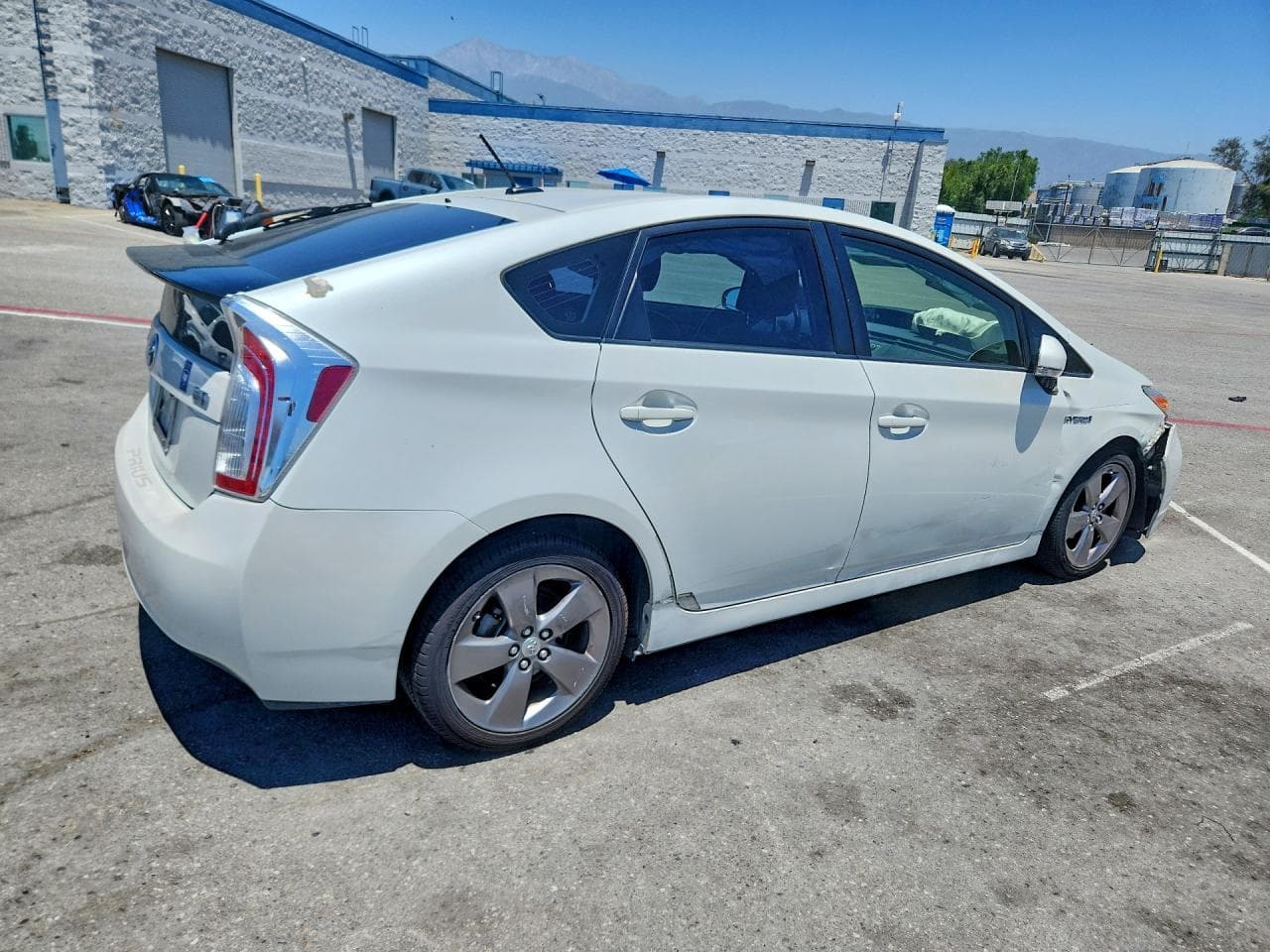 2015 Toyota Prius Persona Series - foto 3