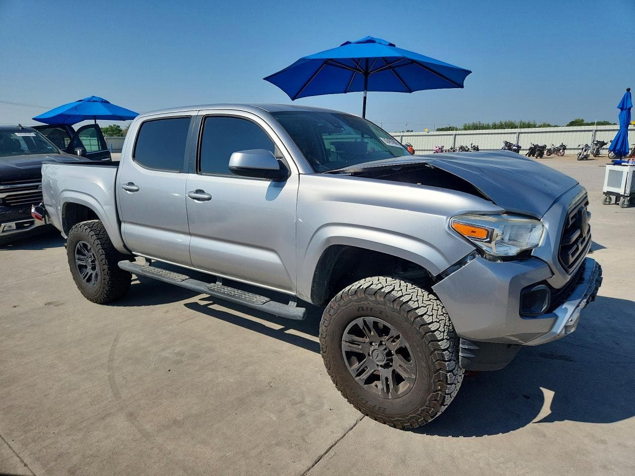 2019 Toyota Tacoma Sr - foto 4