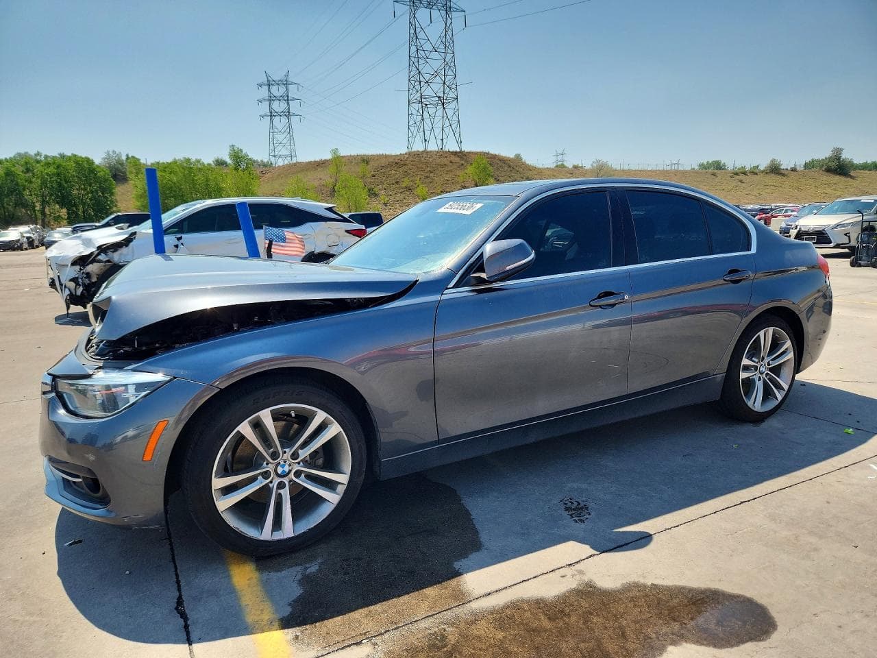 2018 BMW 330 I