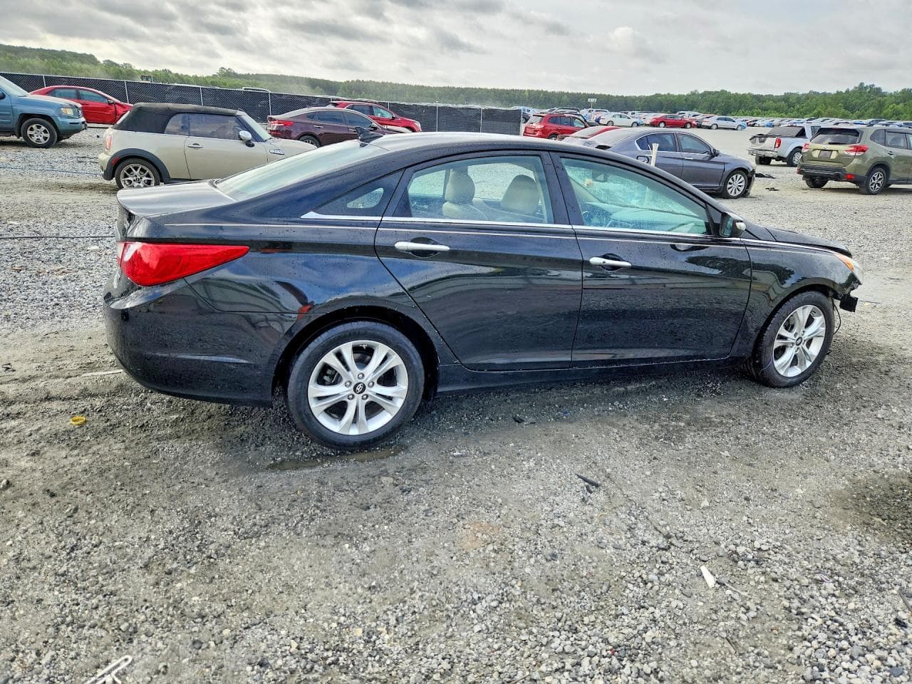 2011 Hyundai Sonata Limited - foto 3