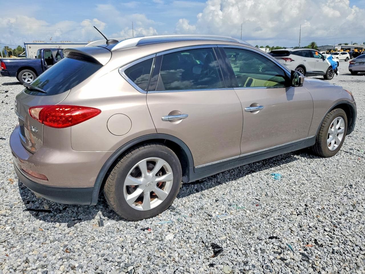 2010 Infiniti Ex35 Base - foto 3