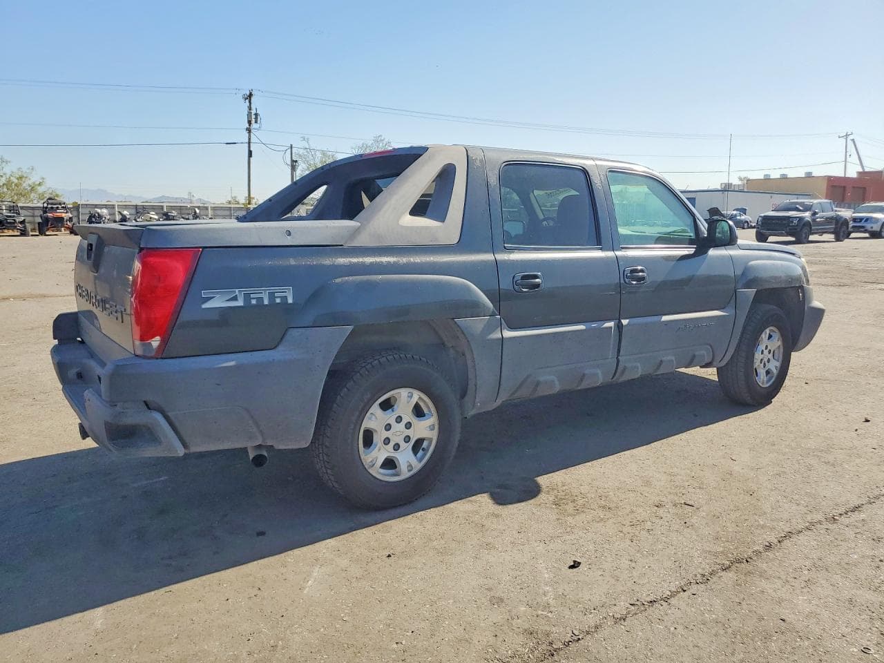 2004 Chevrolet Avalanche C1500 - foto 3