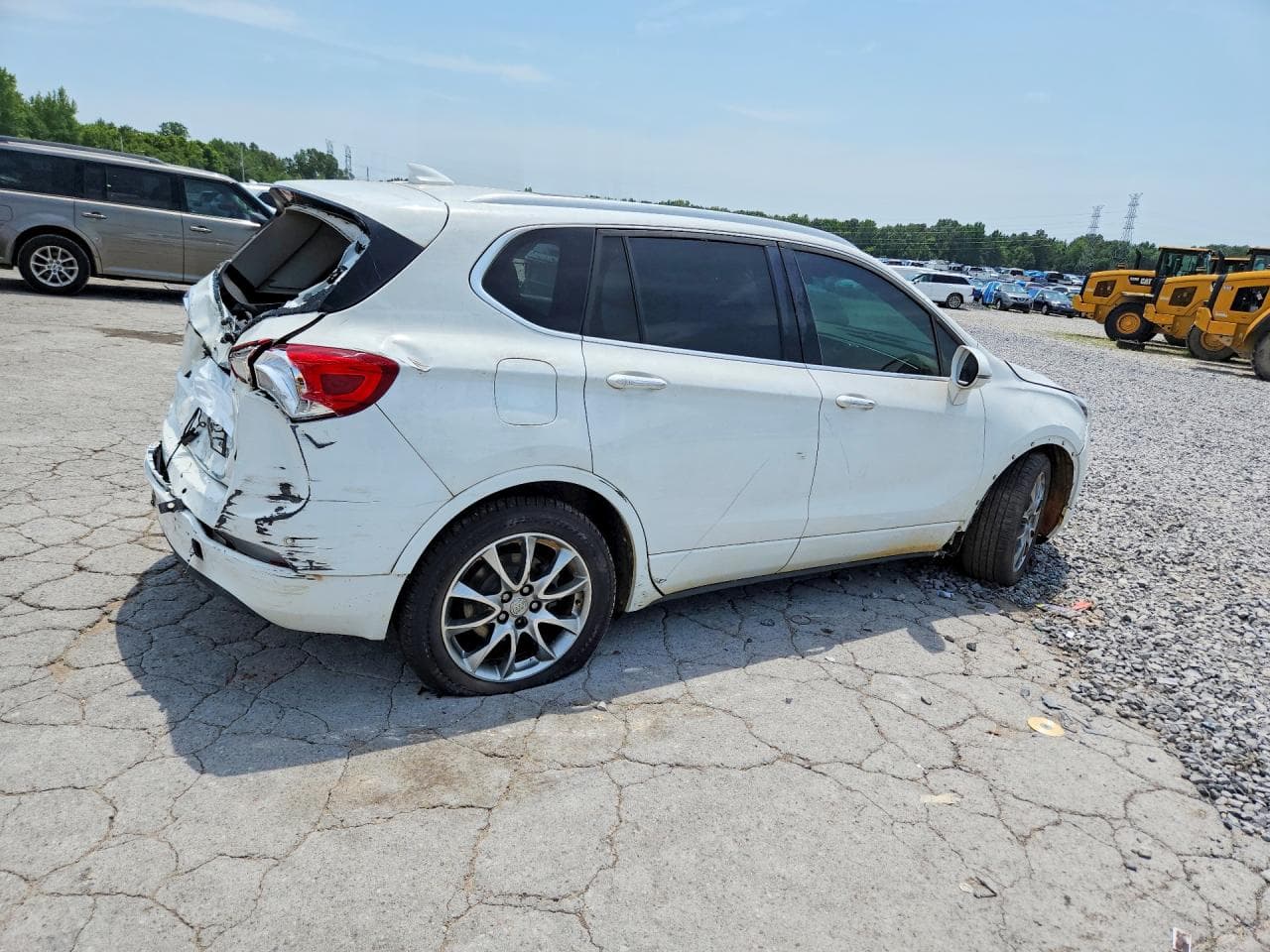2020 Buick Envision Essence - foto 3
