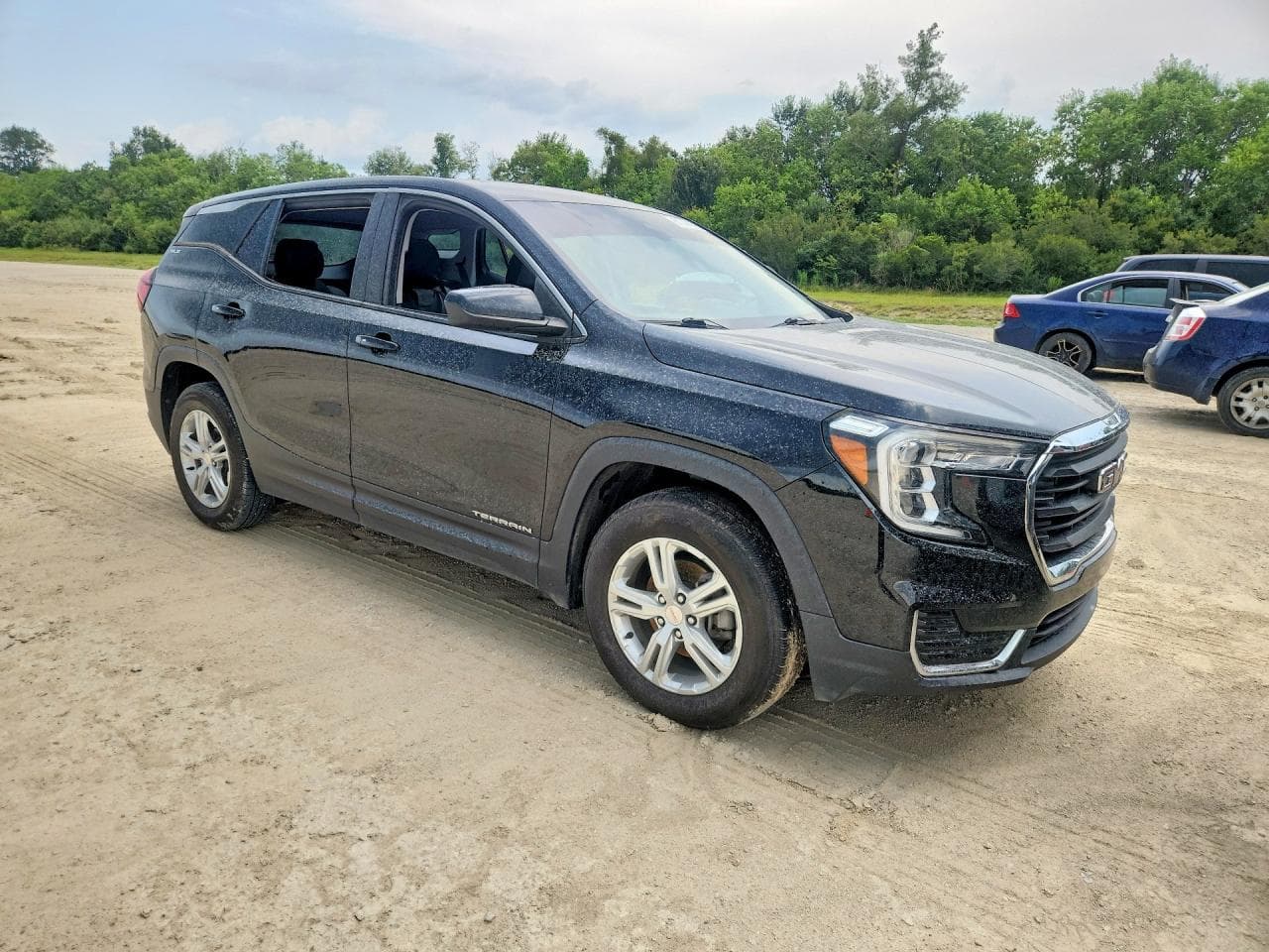 2022 GMC Terrain Sle - foto 4