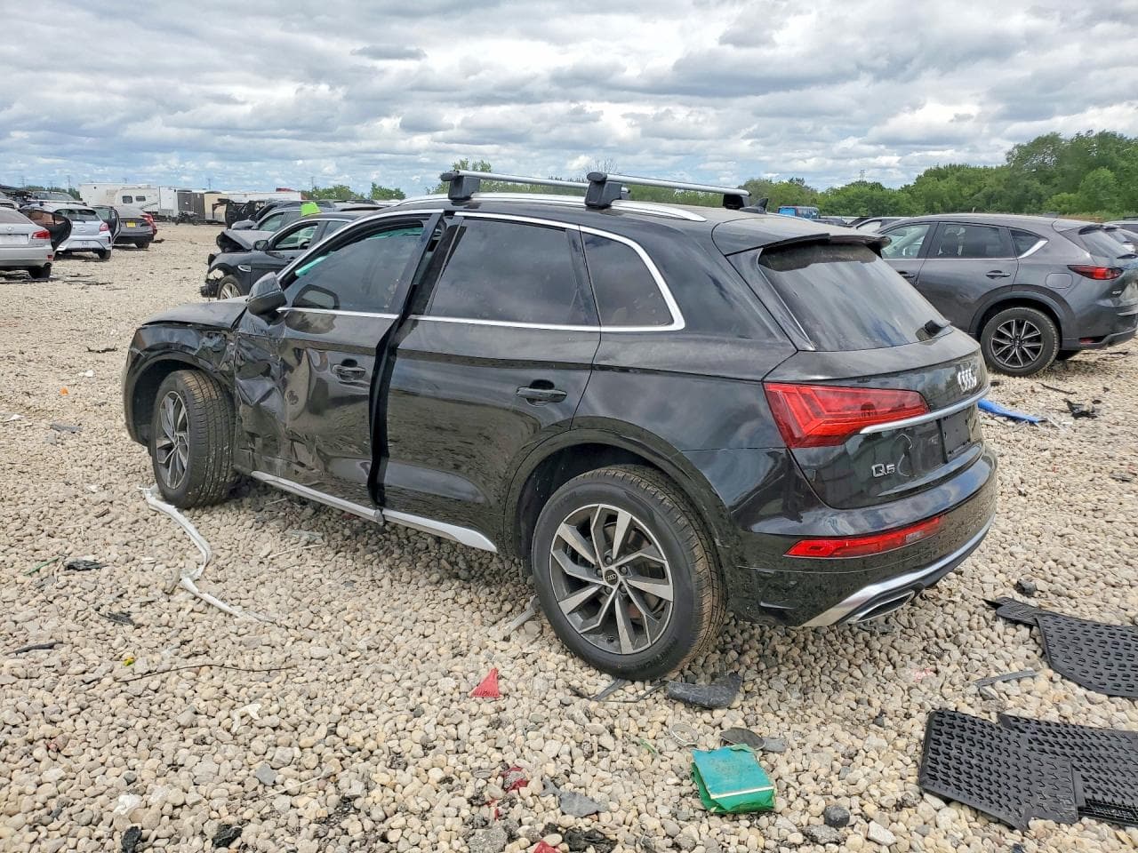2023 Audi Q5 Premium Plus 45 - foto 2