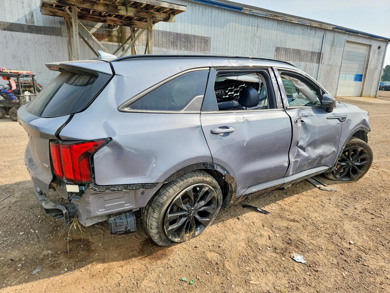 2021 Kia Sorento Sx - foto 3