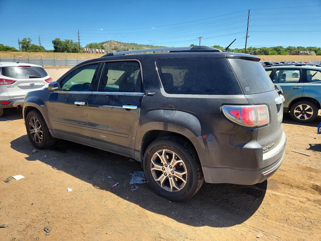2016 GMC Acadia Slt-1 - foto 2