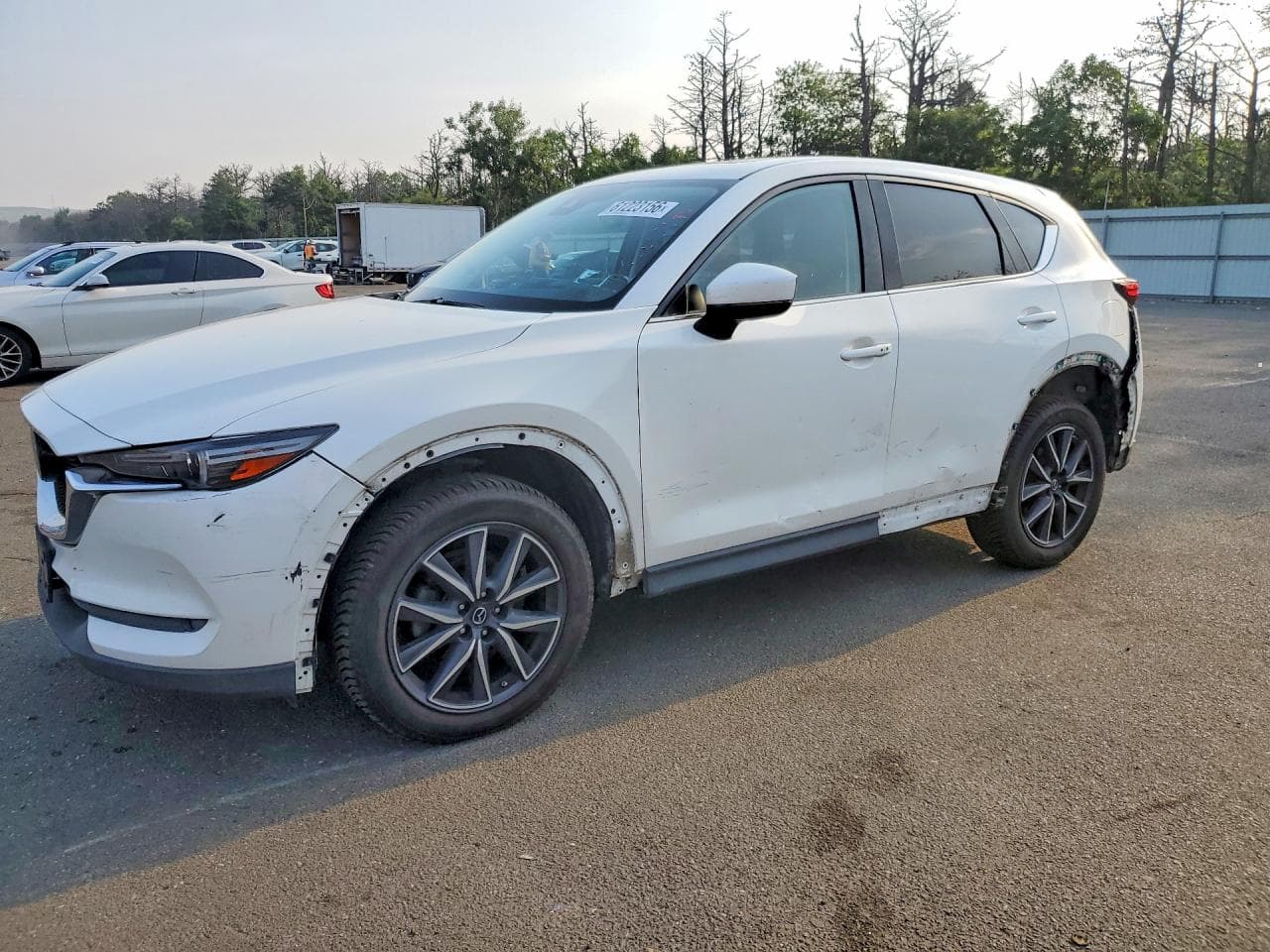 Mazda CX-5 2018 z USA