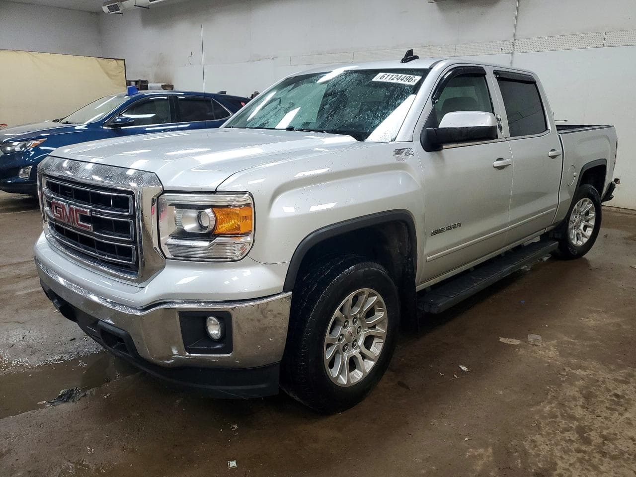 2015 GMC Sierra K1500 Sle