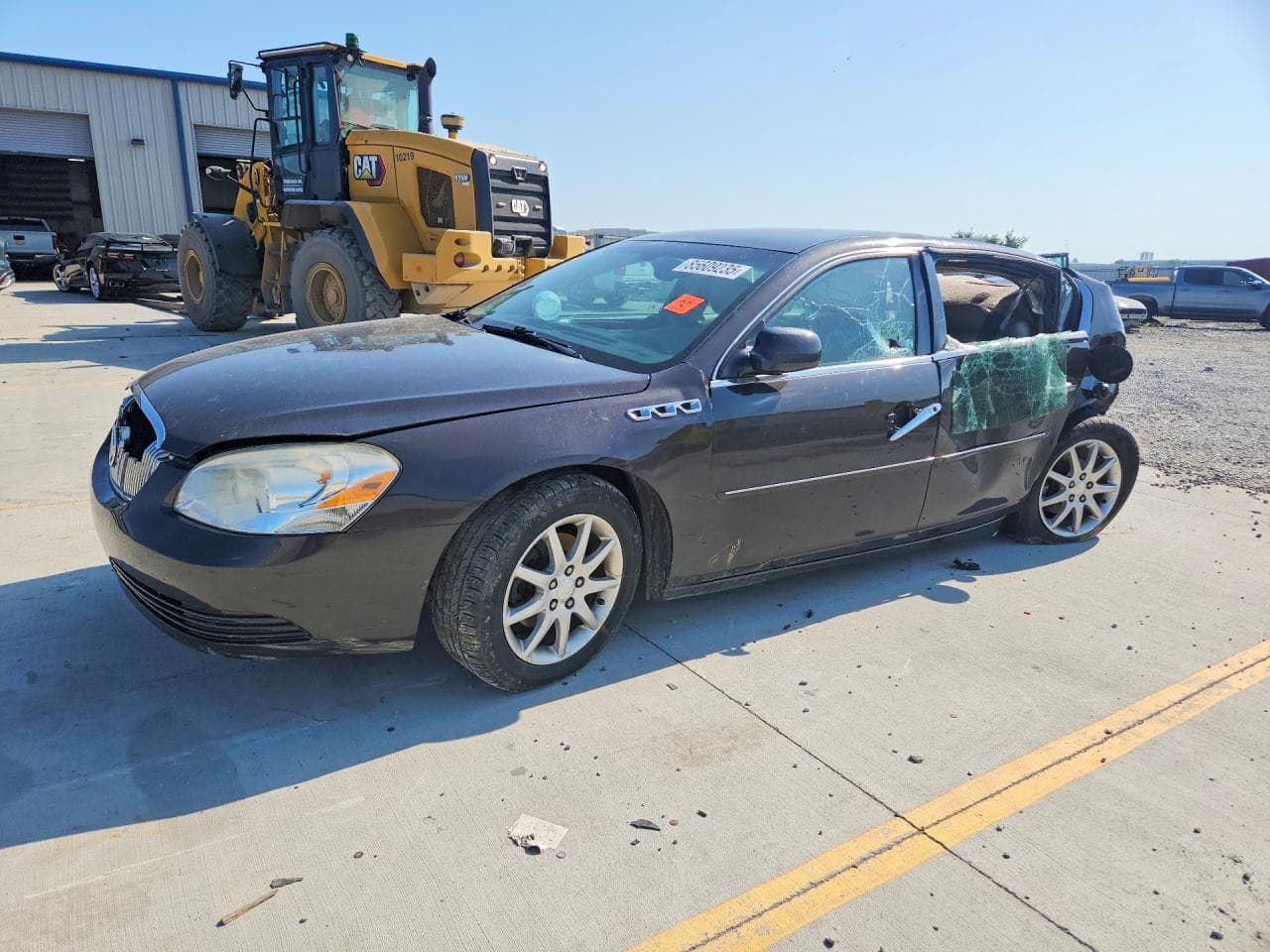 2008 Buick Lucerne Cxl
