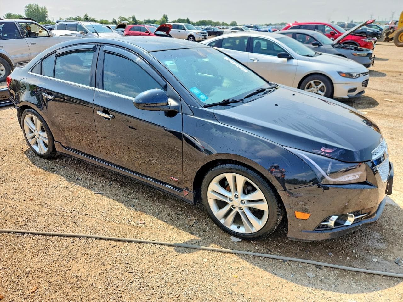 2014 Chevrolet Cruze Ltz - foto 4