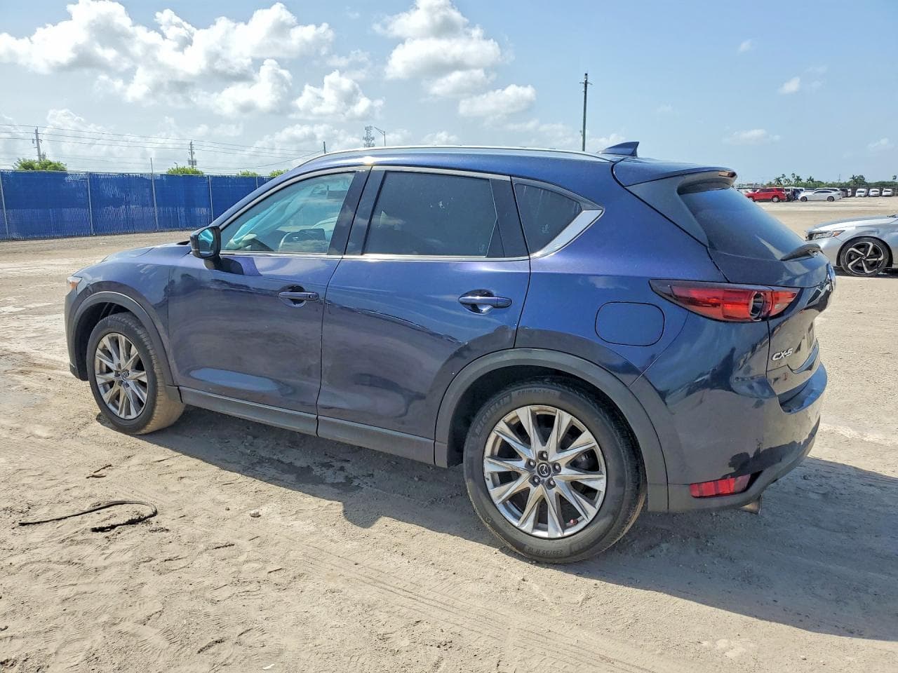 2019 Mazda Cx-5 Grand Touring - foto 2