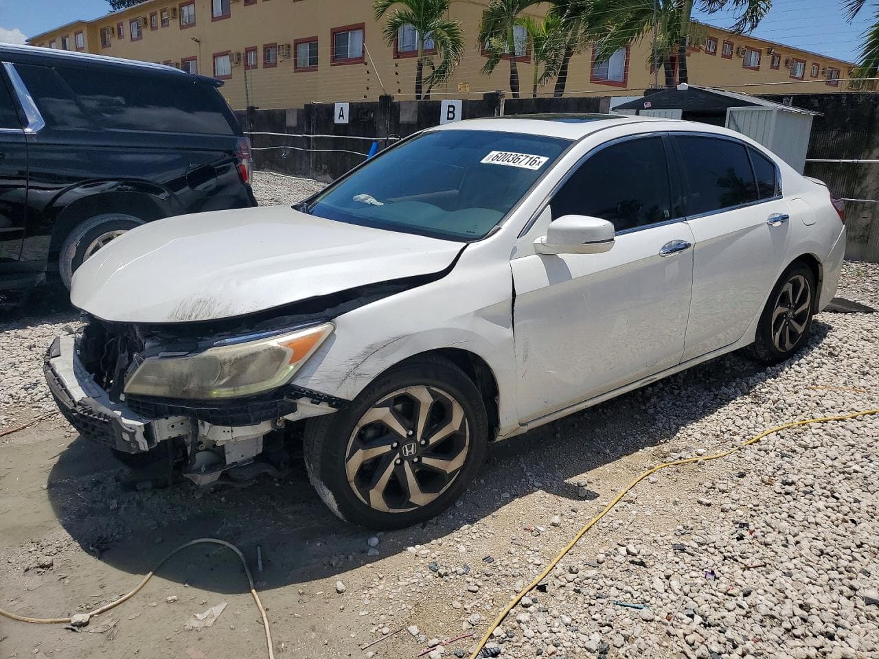 2017 Honda Accord Exl