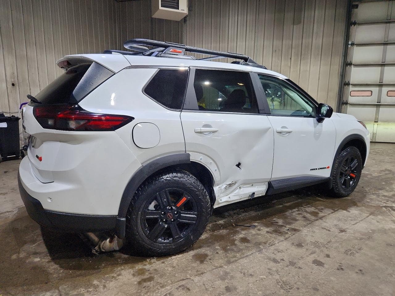 2025 Nissan Rogue Rock Creek - foto 3