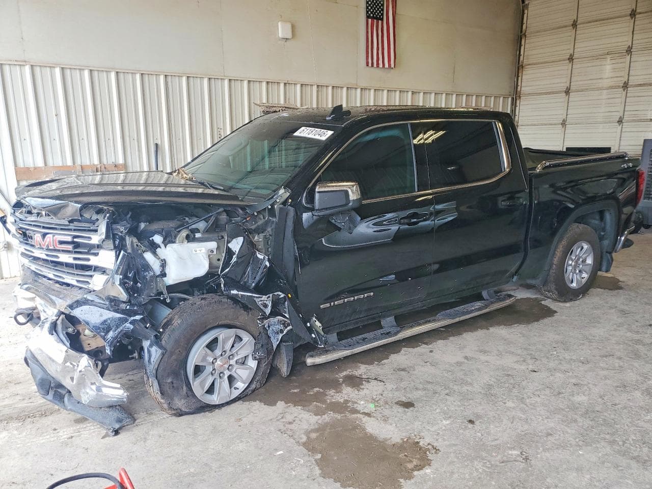 GMC Sierra 2024 z USA