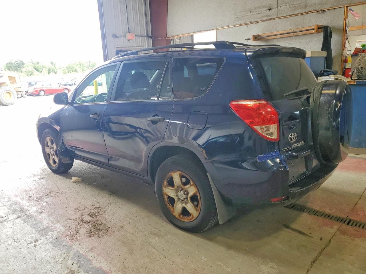 2007 Toyota Rav4 Base - foto 2