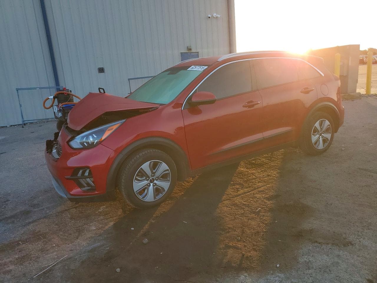 Kia Niro 2022 z USA