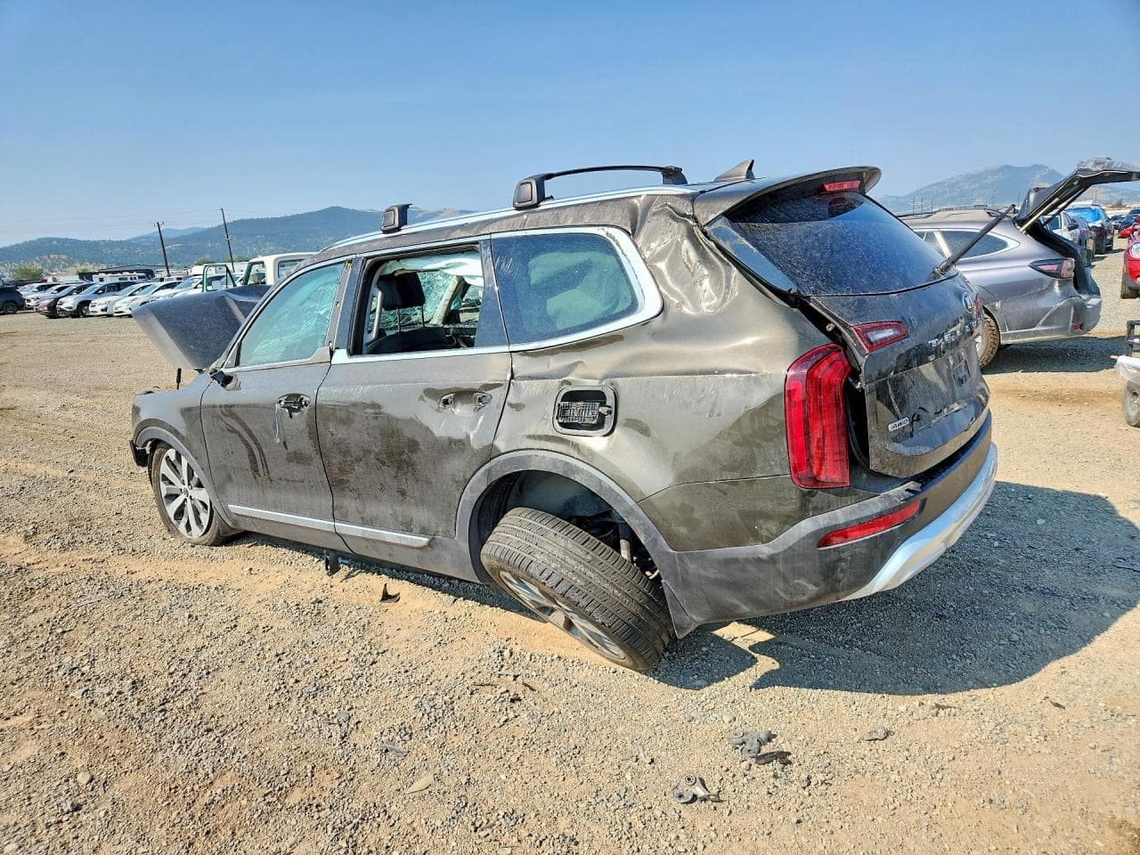 2020 Kia Telluride Sx - foto 2