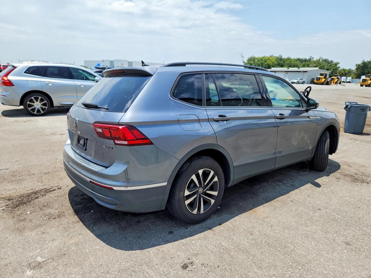 2023 Volkswagen Tiguan S - foto 3