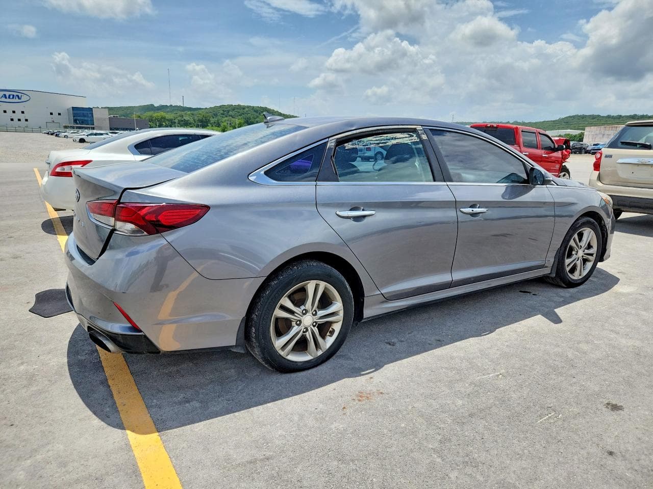 2018 Hyundai Sonata Sel - foto 3