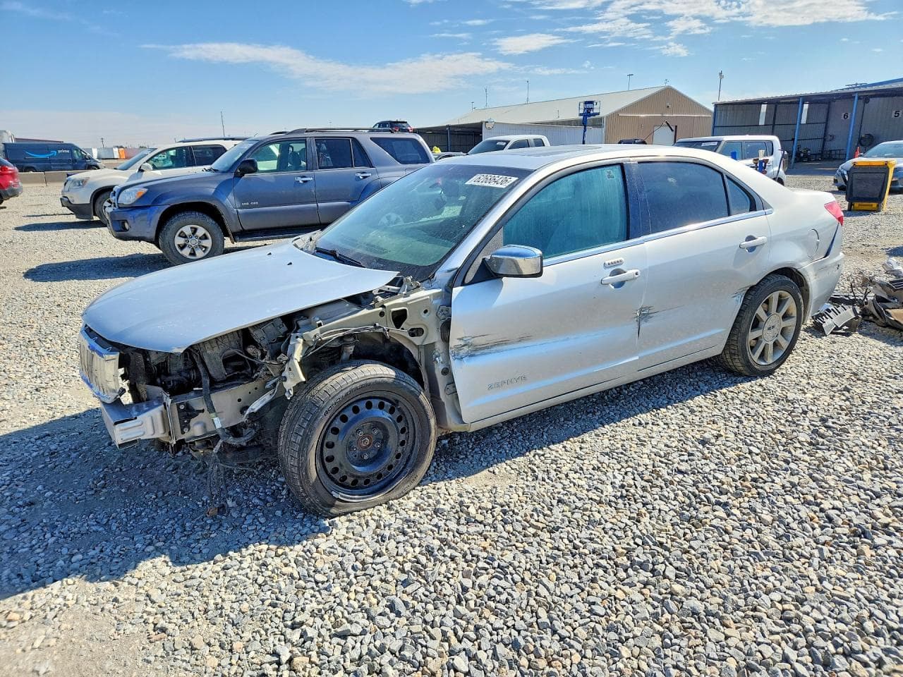 2006 Lincoln Zephyr z USA