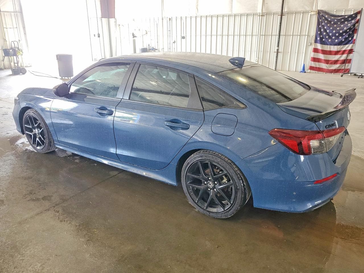 2026 Honda Civic Sport - foto 2