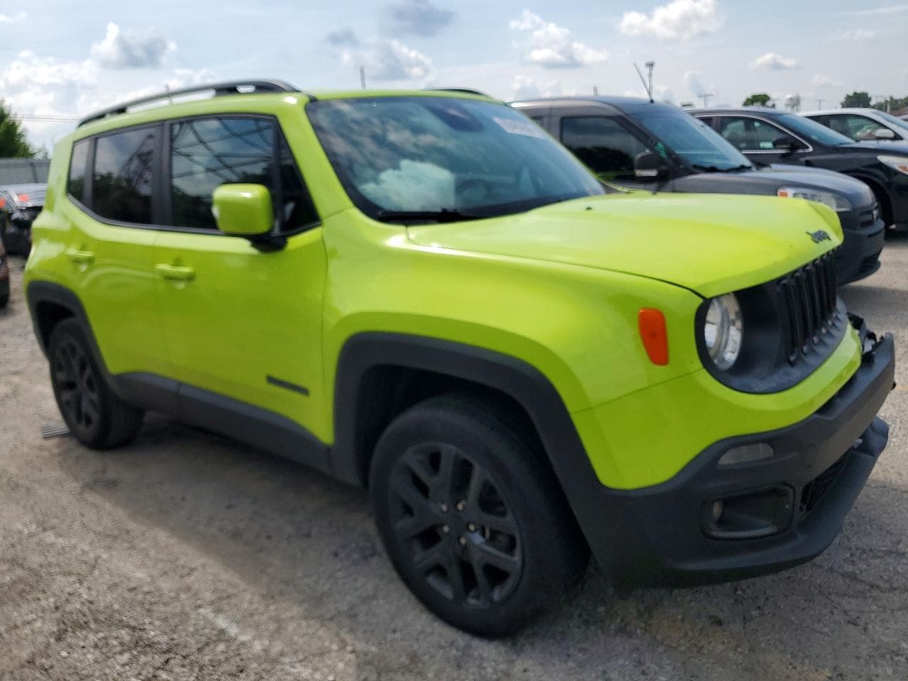 2018 Jeep Renegade Latitude - foto 4