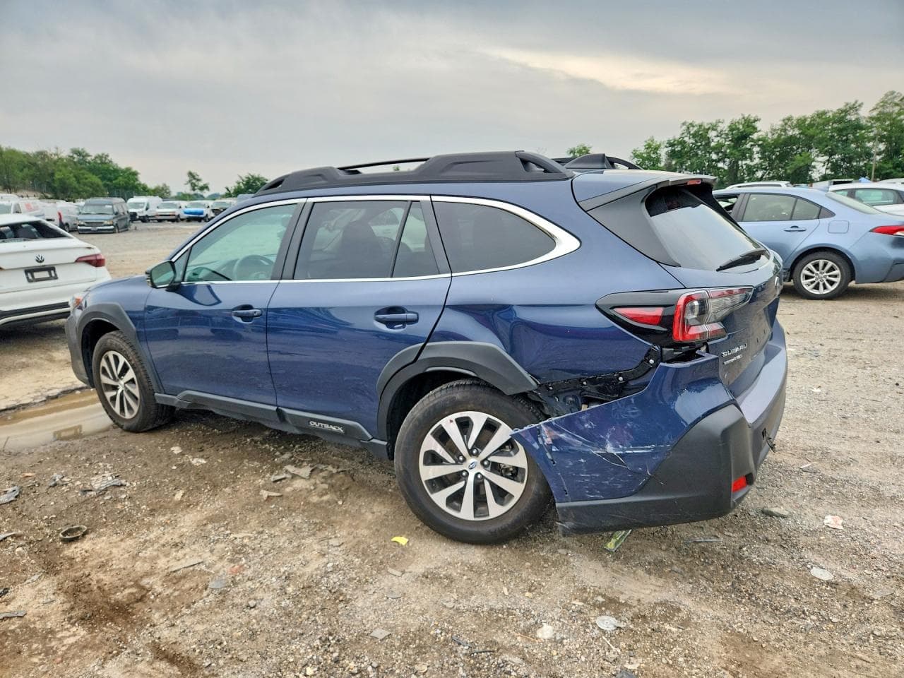 2024 Subaru Outback Premium - foto 2