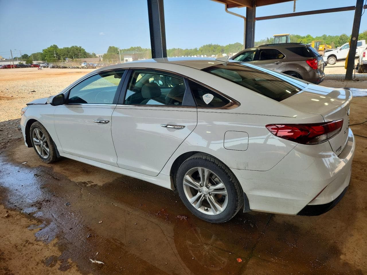 2018 Hyundai Sonata Sel - foto 2