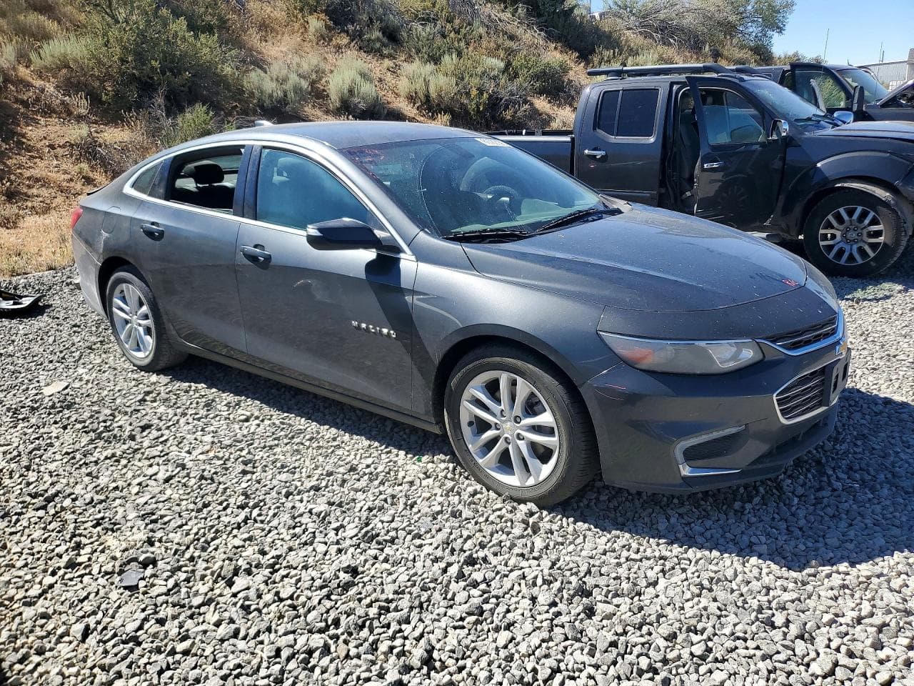 2018 Chevrolet Malibu Lt - foto 4