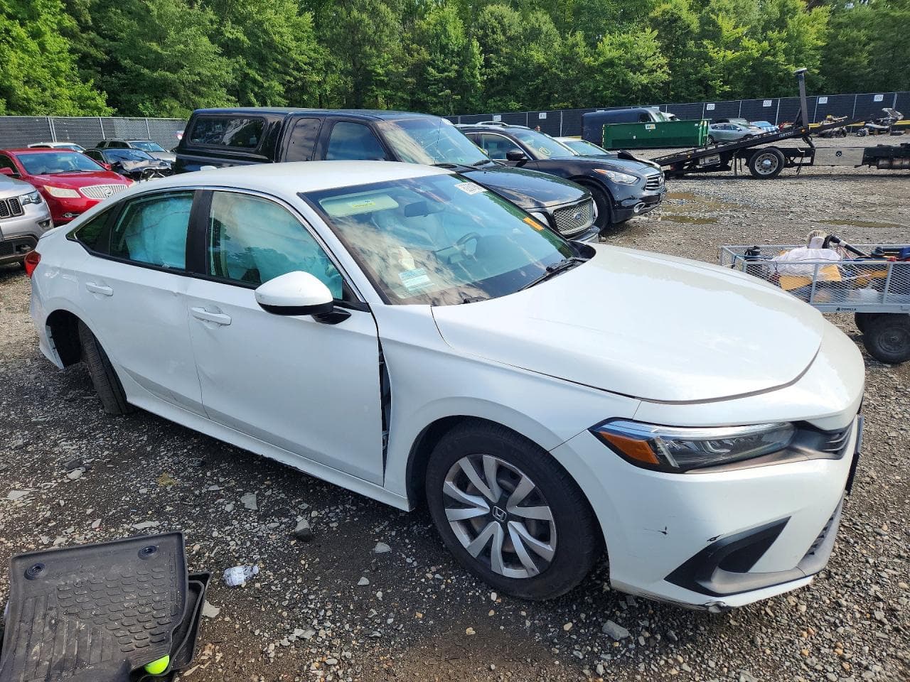 2022 Honda Civic Lx - foto 4