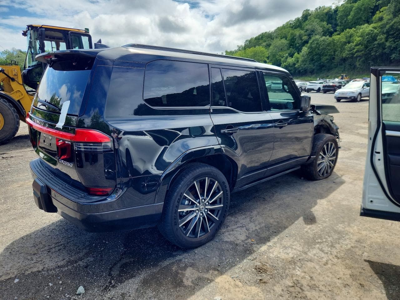 2025 Lexus Gx 550 Luxury+ - foto 3