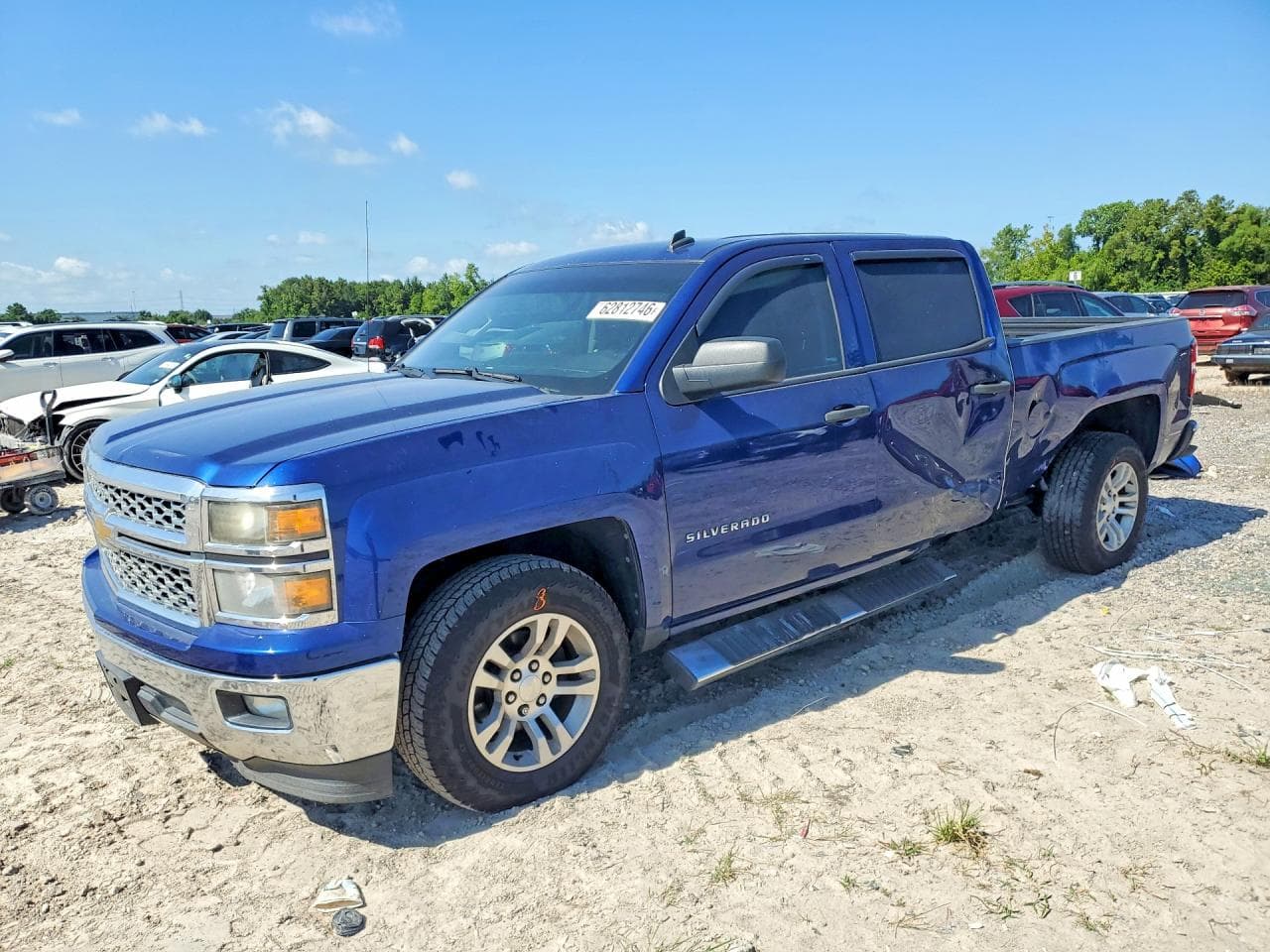 2014 Chevrolet Silverado C1500 Lt
