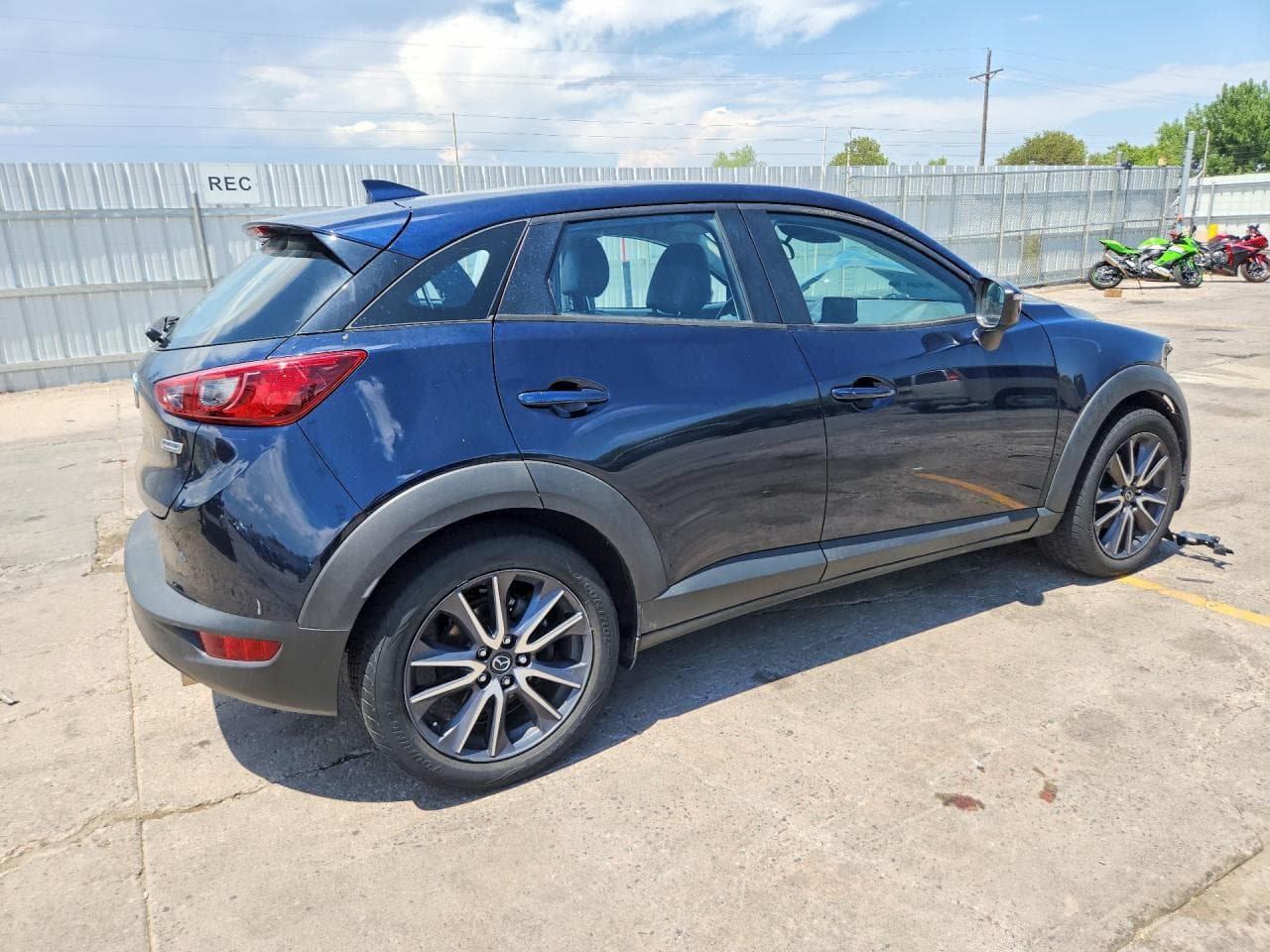 2018 Mazda Cx-3 Touring - foto 3
