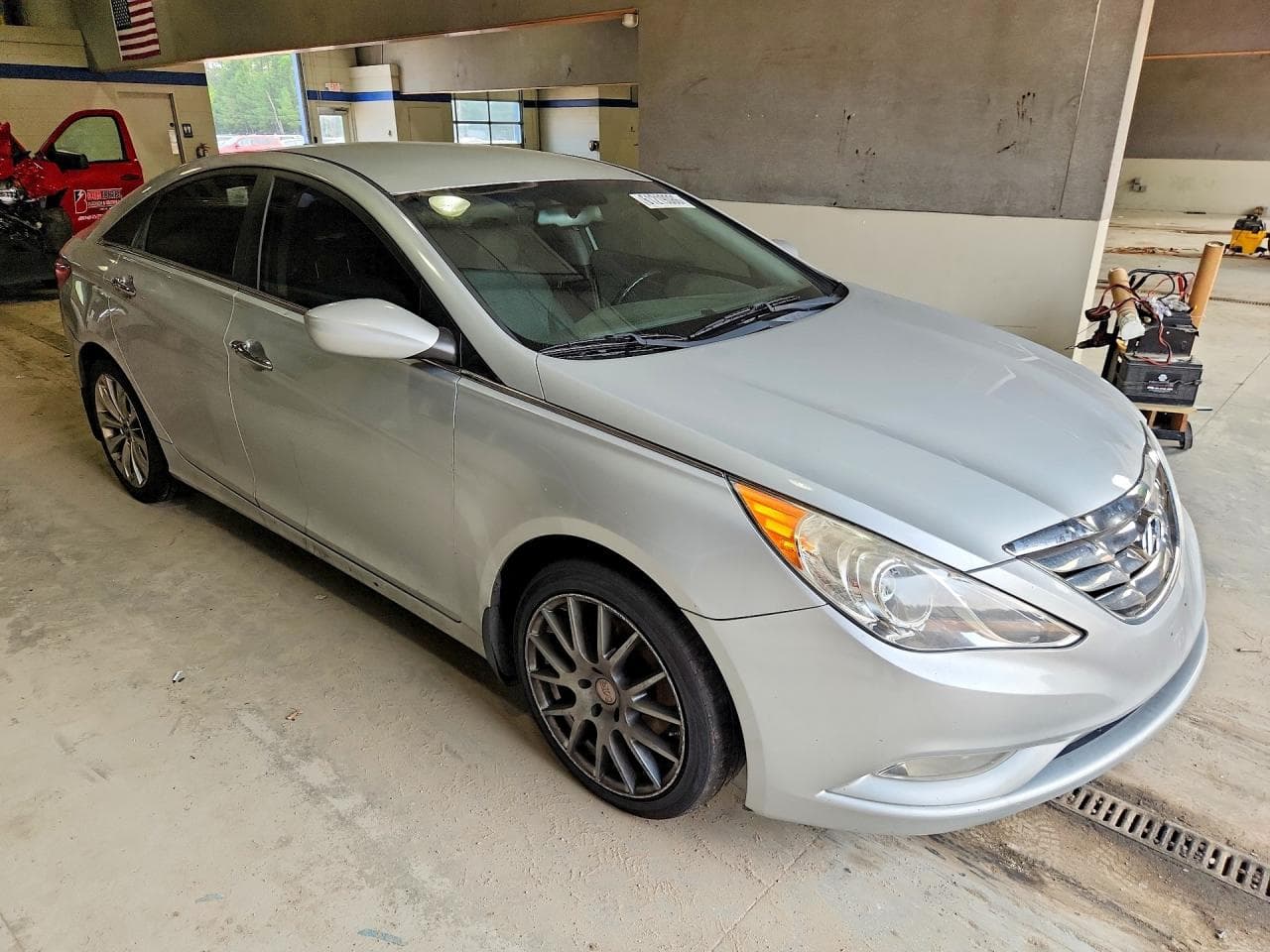 2013 Hyundai Sonata Se 2.0T - foto 4