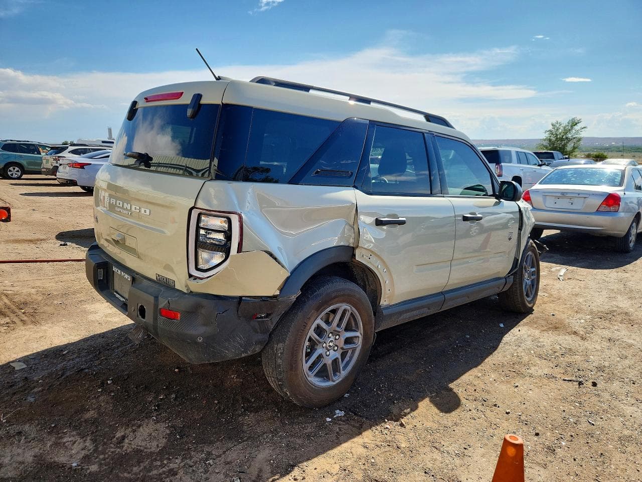 2025 Ford Bronco Sport Big Bend - foto 3