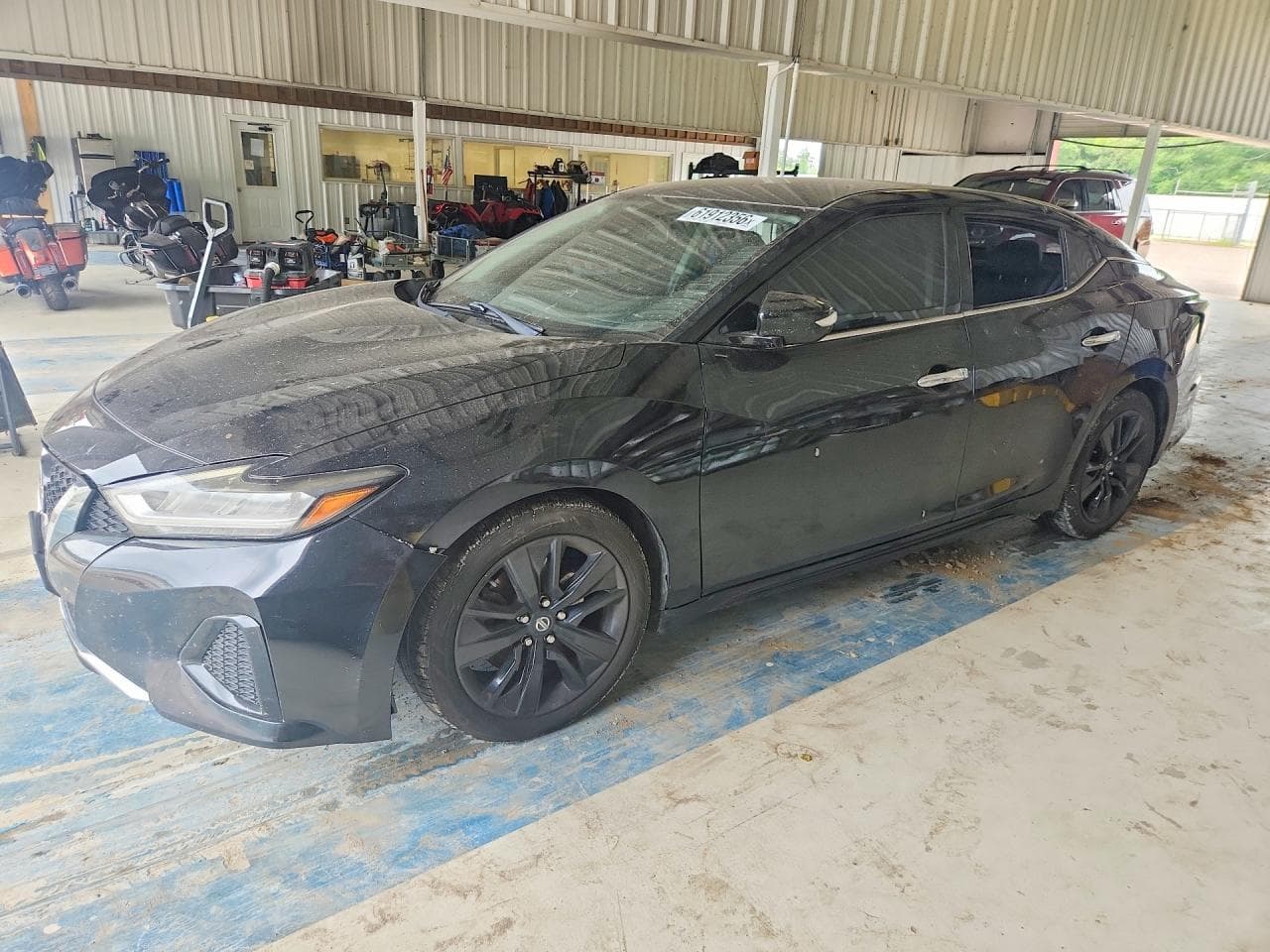2020 Nissan Maxima Sv
