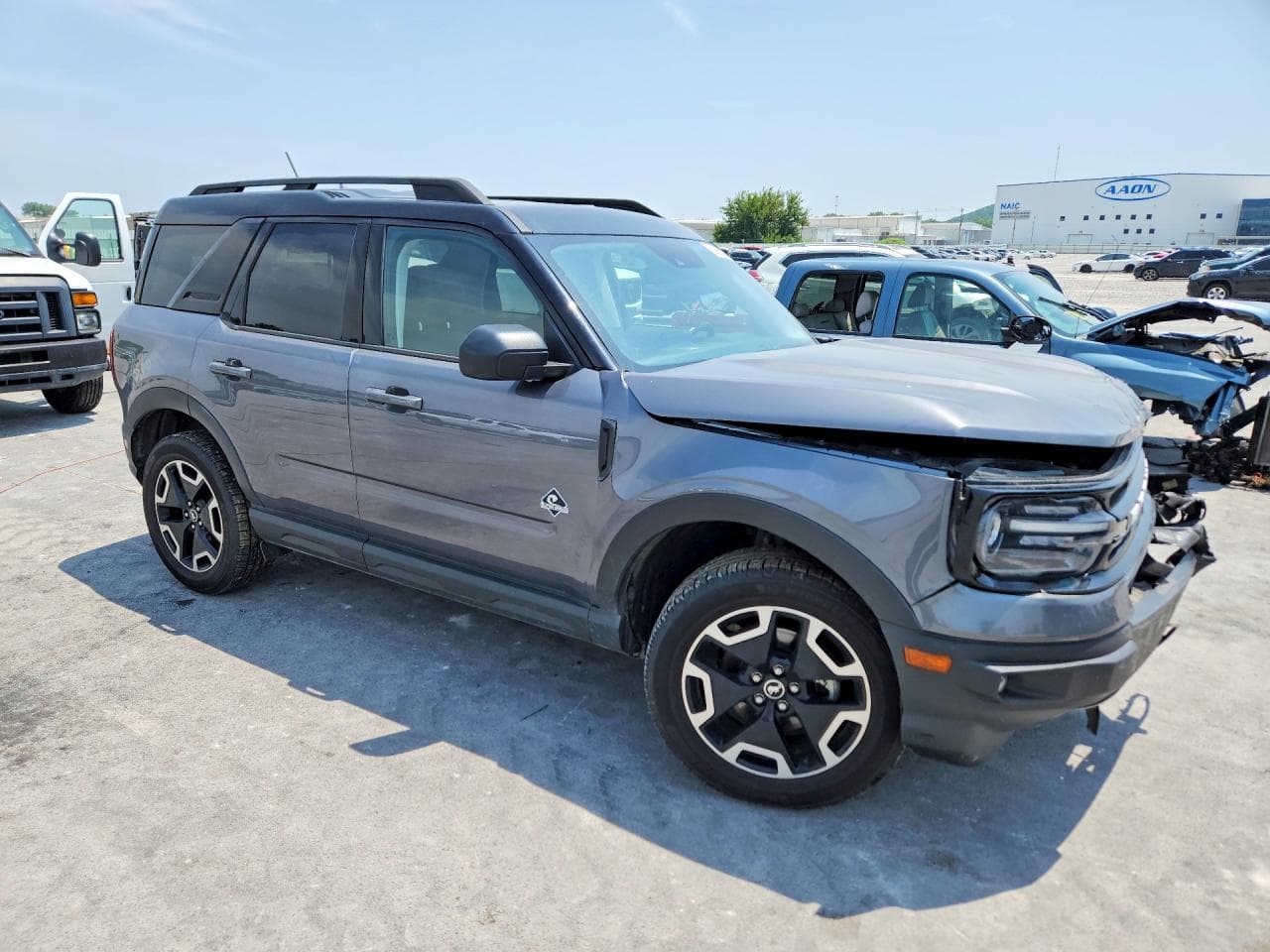 2021 Ford Bronco Sport Outer Banks - foto 4