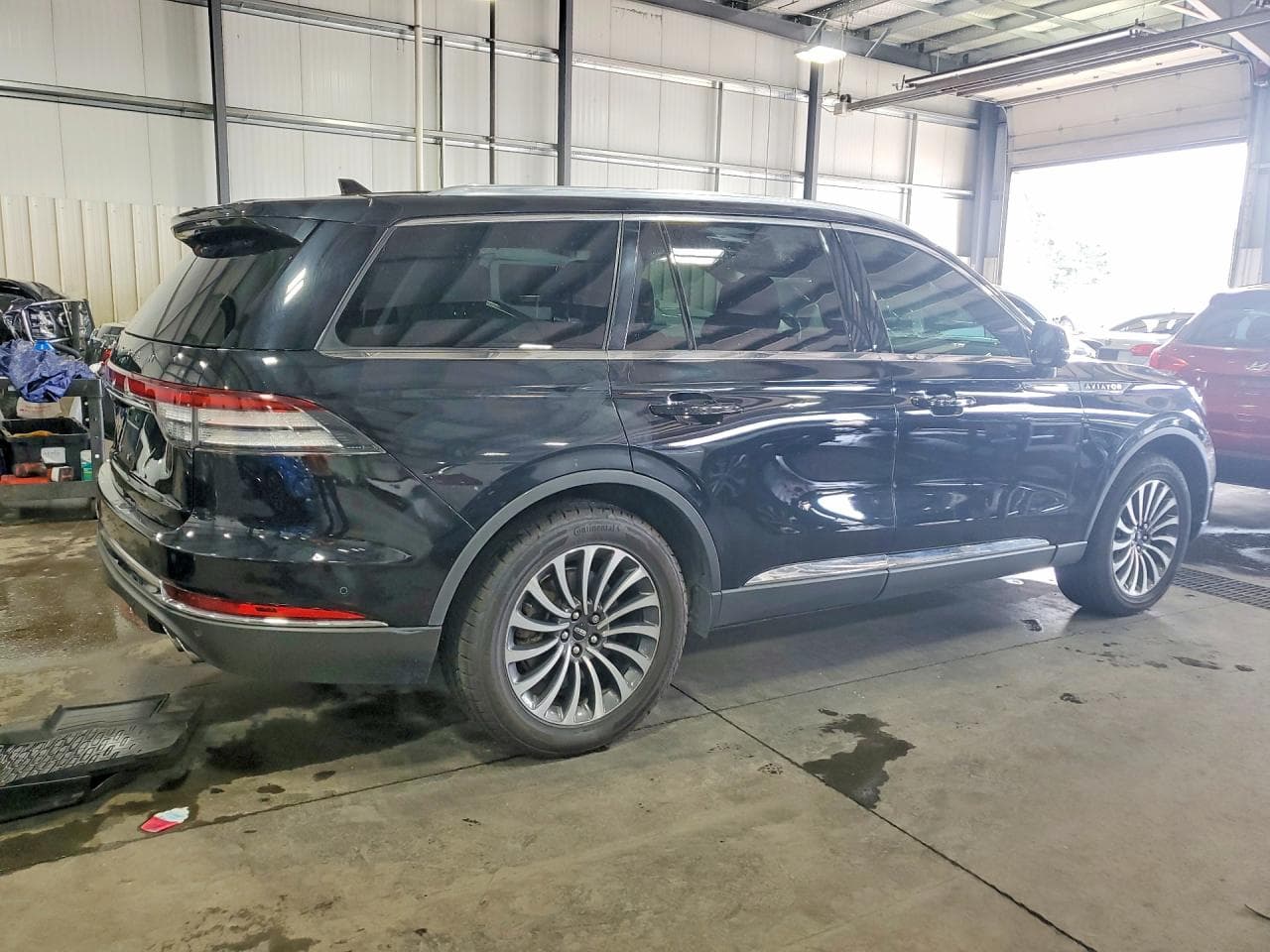 2020 Lincoln Aviator Reserve - foto 3
