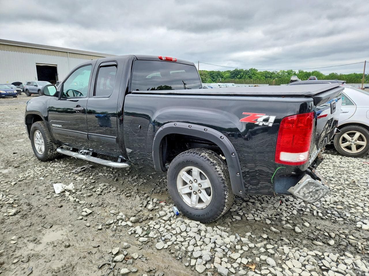 2012 GMC Sierra K1500 Sle - foto 2