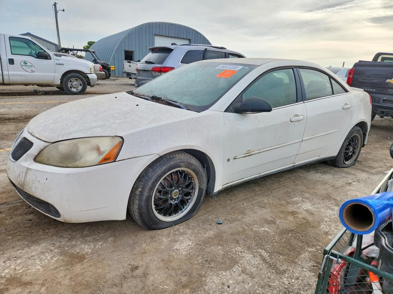 Pontiac G6 2006 z USA