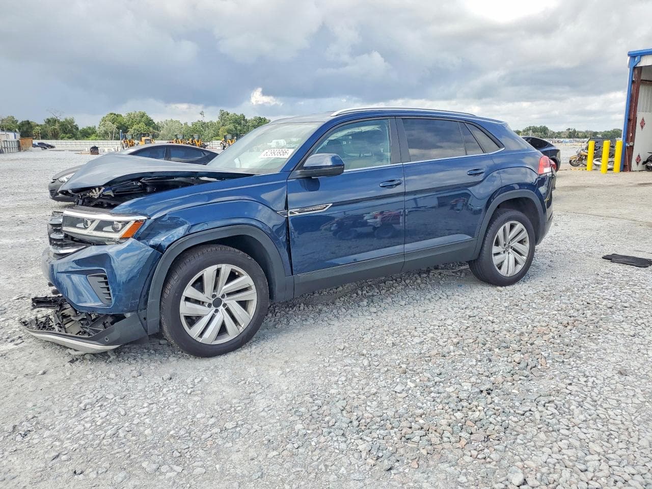 Volkswagen Atlas 2020 z USA
