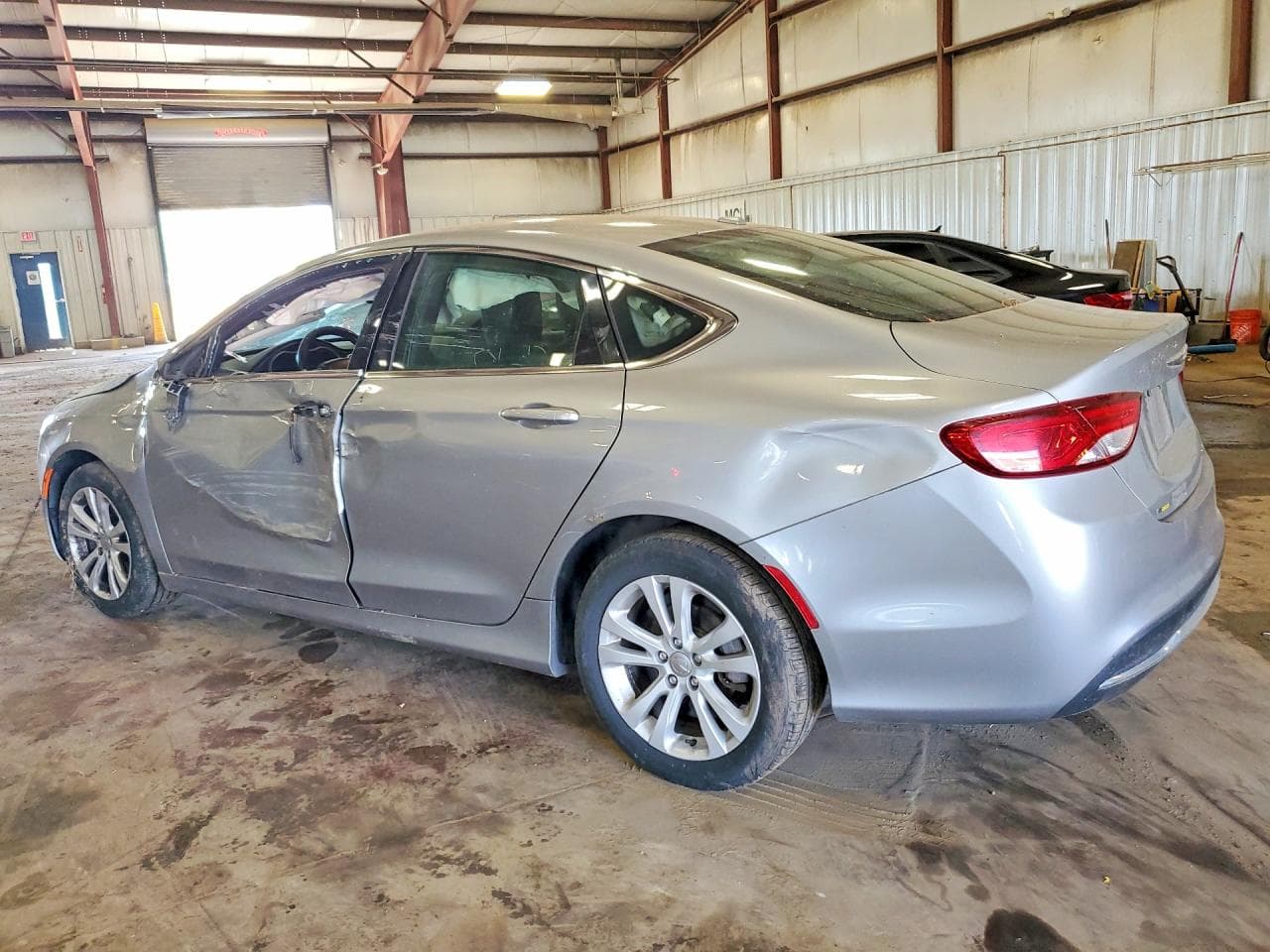 2015 Chrysler 200 Limited - foto 2