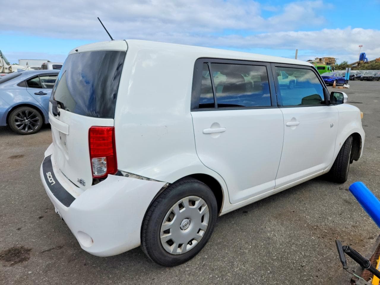 2012 Scion Xb Base - foto 3