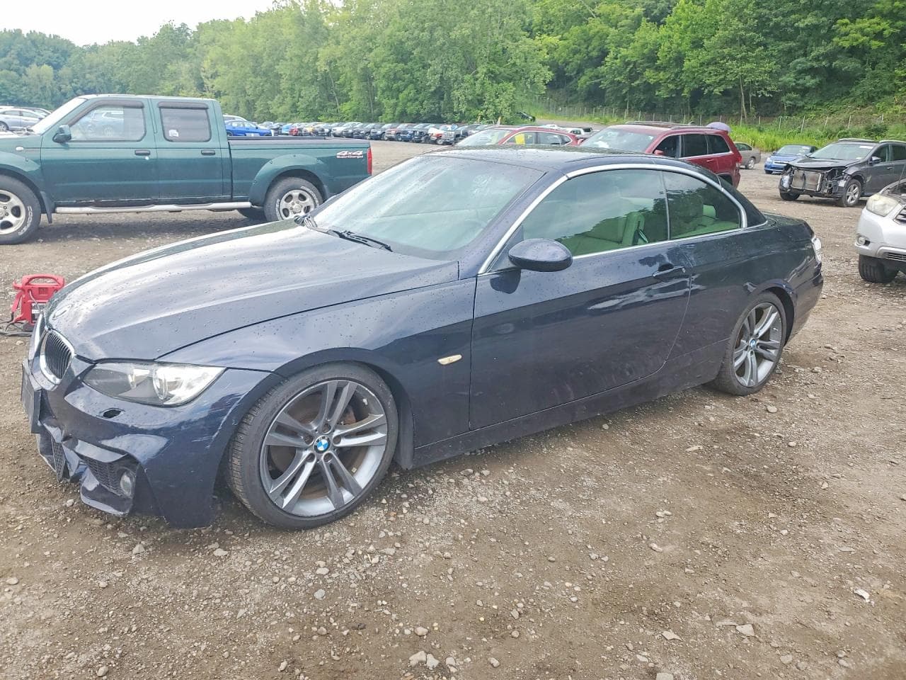 2008 BMW 328 I Sulev