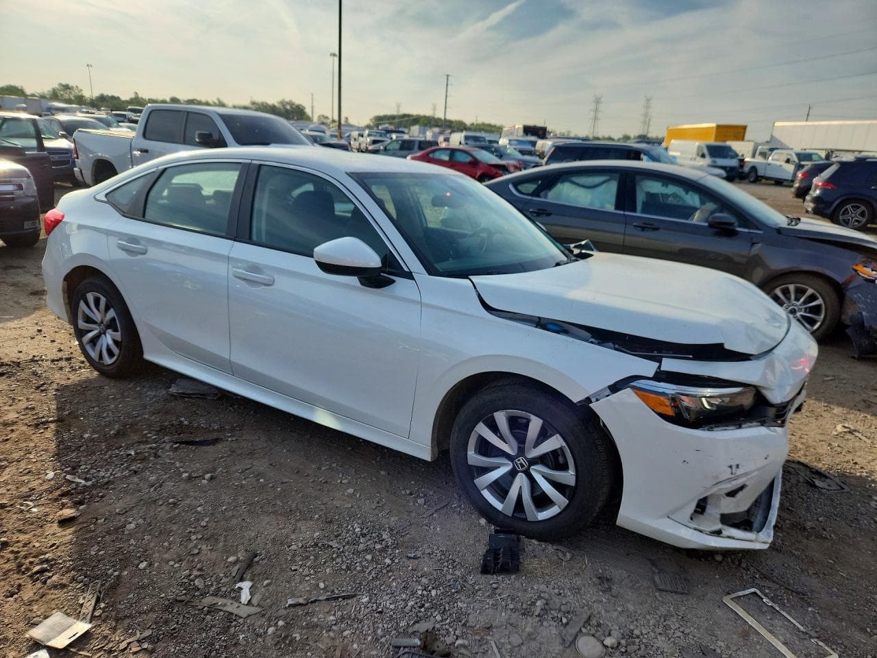 2024 Honda Civic Lx - foto 4