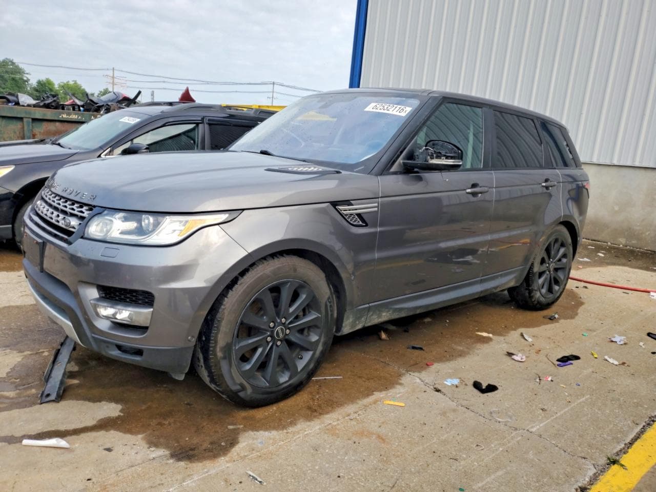 Land Rover Range Rover 2016 z USA