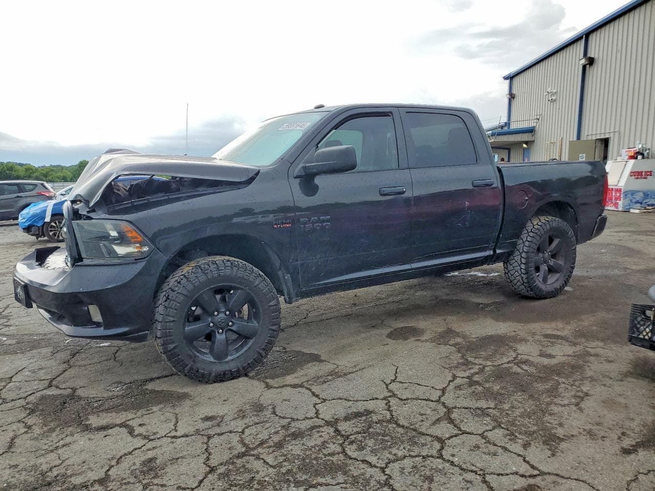 2018 Ram 1500 St